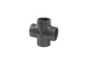 VDL PVC kruisstuk diverse maten