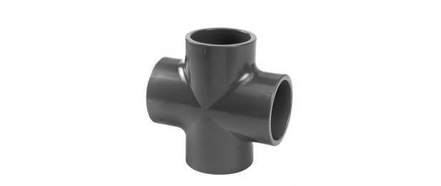 VDL PVC kruisstuk diverse maten