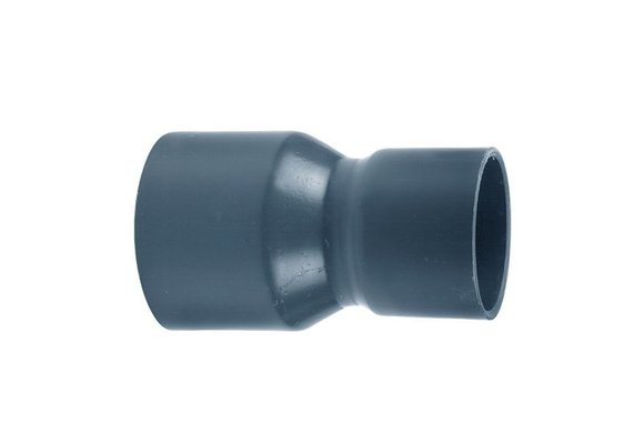 VDL PVC handvorm verloopsok diverse maten