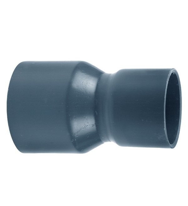VDL PVC handvorm verloopsok diverse maten