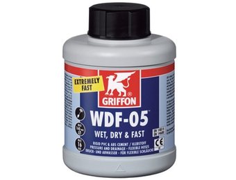 Griffon Lijm WDF-05 Sneldrogend diverse inhouden