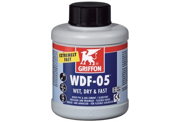 Griffon Lijm WDF-05 Sneldrogend diverse inhouden