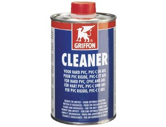 Griffon Cleaner diverse inhouden
