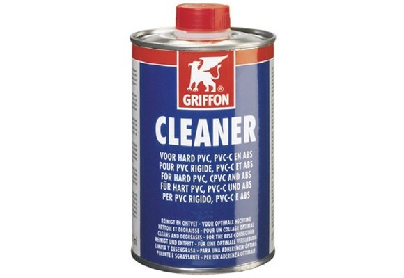 Griffon Cleaner diverse inhouden