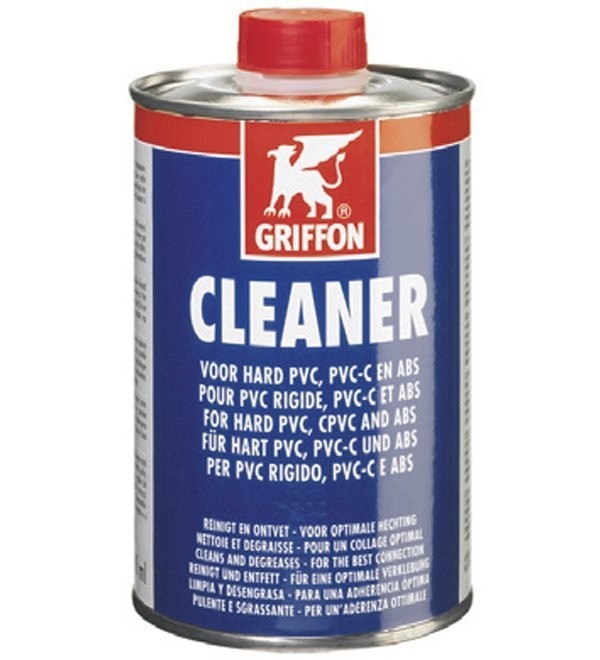 Griffon Cleaner diverse inhouden