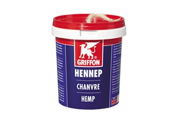 Griffon Hennep in Pot 100 gram