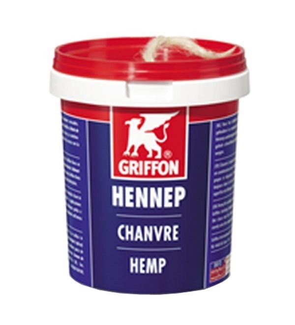 Griffon Hennep in Pot 100 gram