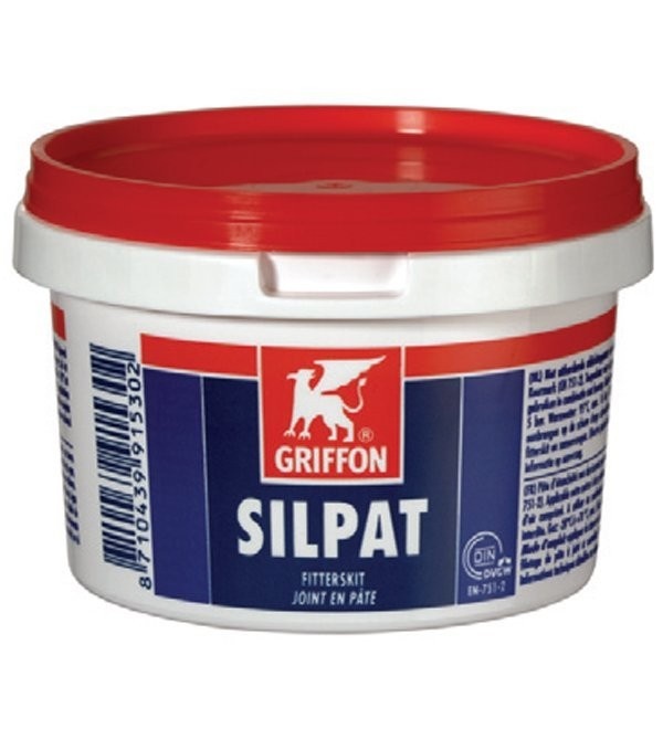 Griffon fitterskit pot 600 gram