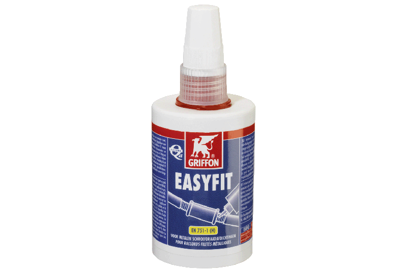 Griffon Easy Fit Afdichtpasta 50 ml