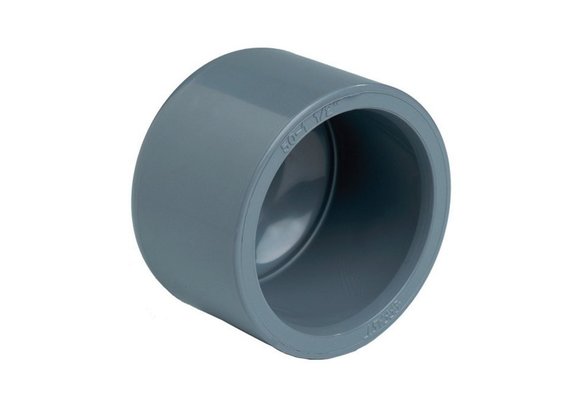 VDL PVC lijmkap diverse maten