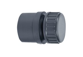 VDL PVC aftapset diverse maten