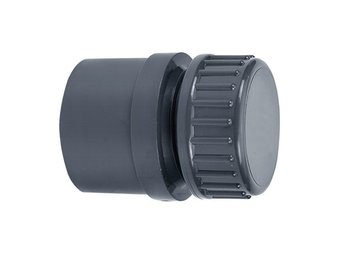 VDL PVC aftapset diverse maten