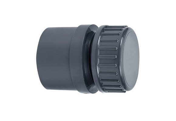 VDL PVC aftapset diverse maten