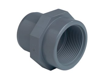 VDL PVC Inzet draadsok verschillende maten PN10