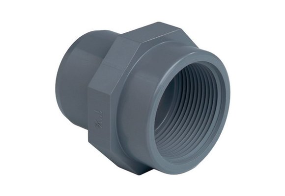 VDL PVC Inzet draadsok verschillende maten PN10