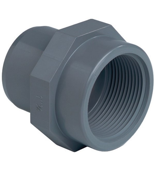 VDL PVC Inzet draadsok verschillende maten PN10