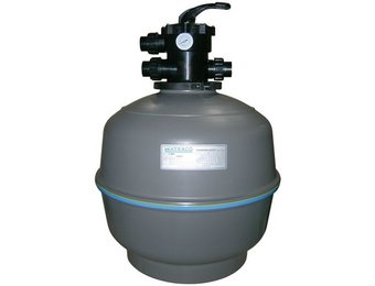 Waterco Exotuf Topmount Zandfilter 6 m3