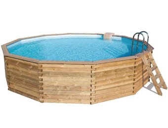 Garden Leisure Wood Ø 5,40 m