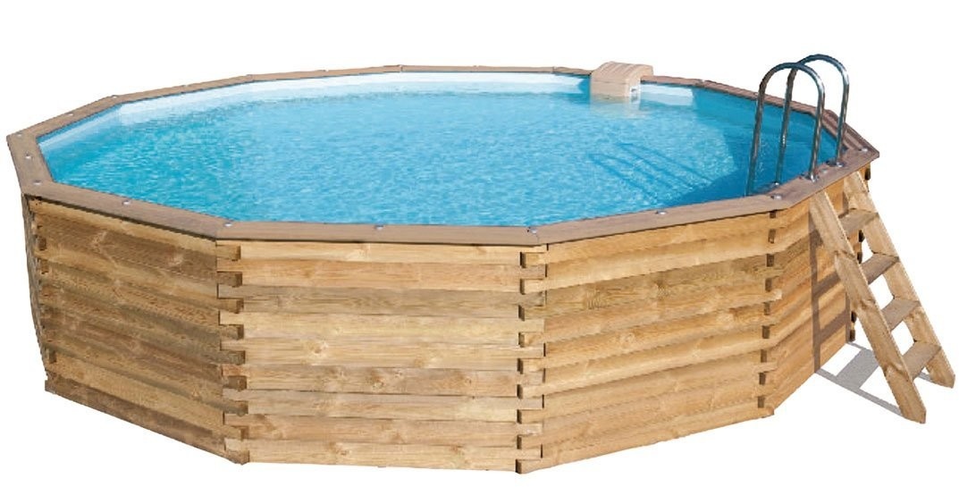 Garden Leisure Wood Ø 5,40 m