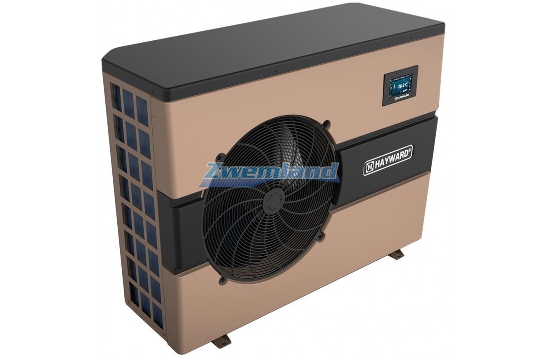 Hayward EnergyLine Pro inverter R32 6 kW 40 m3 230v