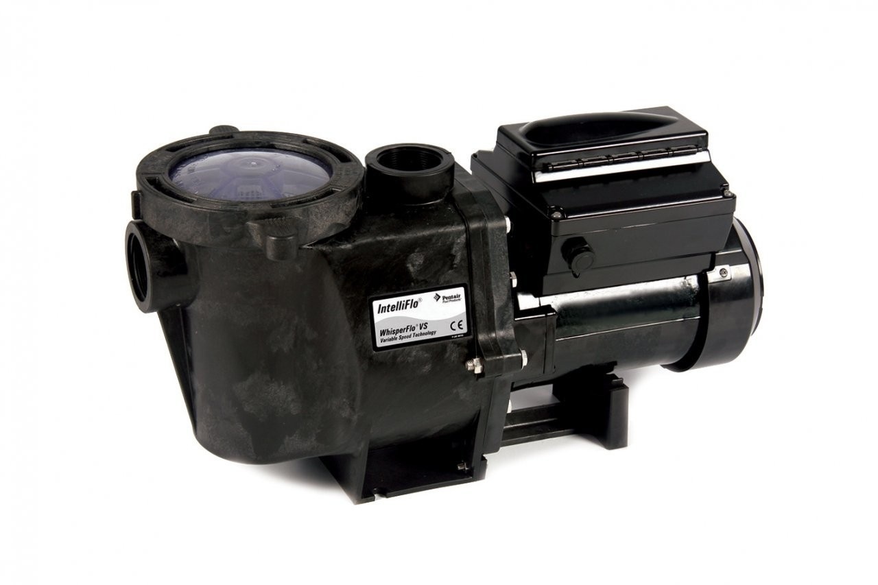 Pentair Intelliflo Whisperflo VSF Zwembadpomp