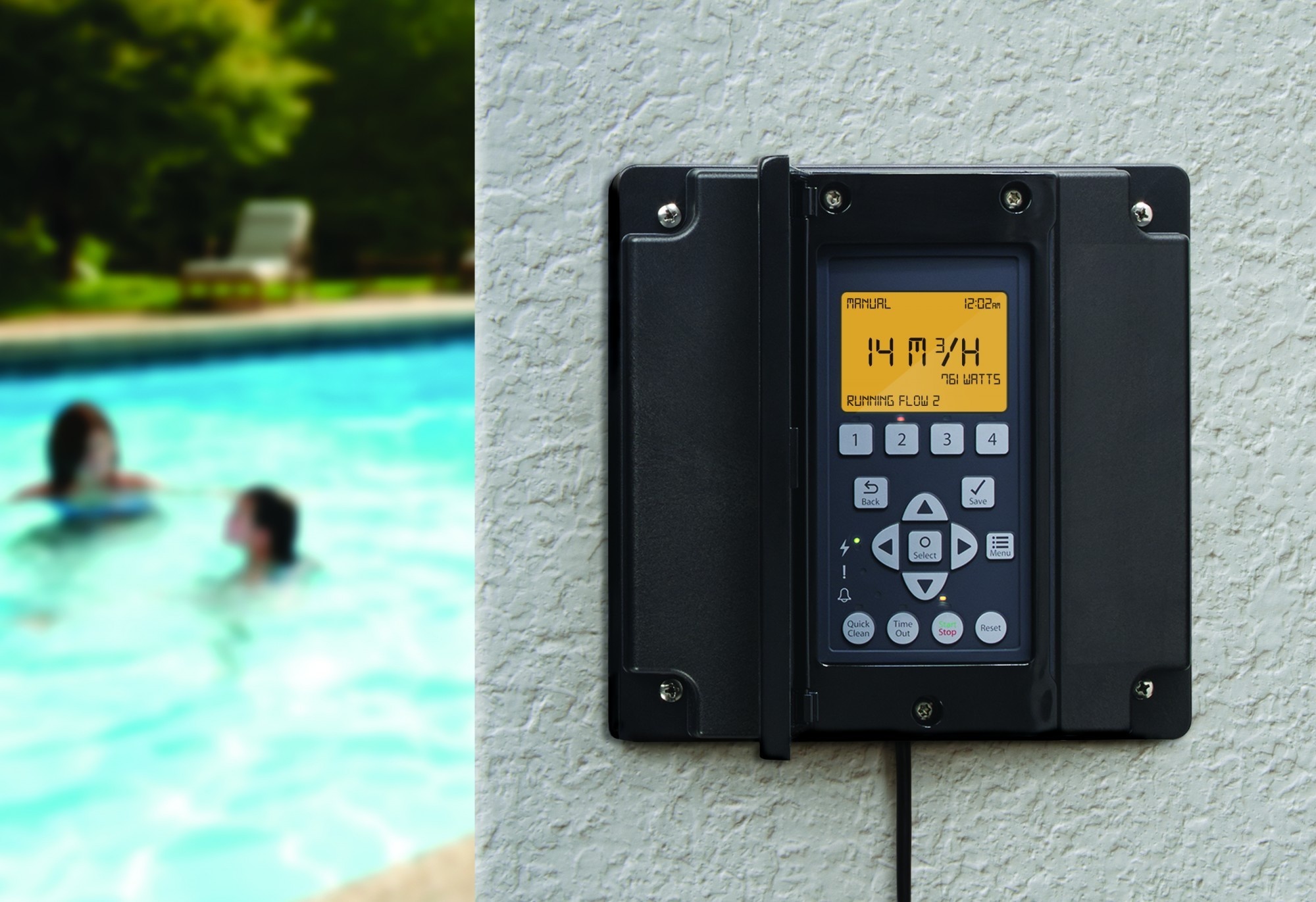 Pentair Intelliflo Whisperflo VSF Zwembadpomp