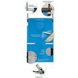 Easy Top Zwembad Veiligheids Afdekking