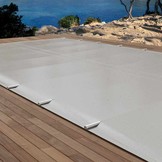 Easy Top Zwembad Veiligheids Afdekking