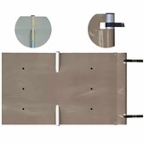 Easy First Evolution Veiligheids Zwembad Afdekking