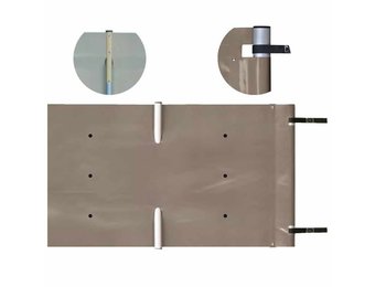 Easy First Evolution Veiligheids Zwembad Afdekking