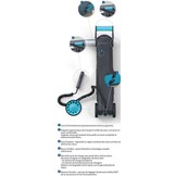 Rolltrot Easy Veiligheids Afdekking Opwikkelmotor