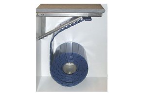 Aquadeck RVS Roldeck Perronbeugel