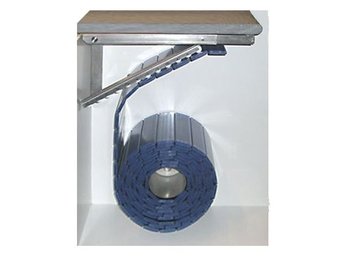 Aquadeck RVS Roldeck Perronbeugel