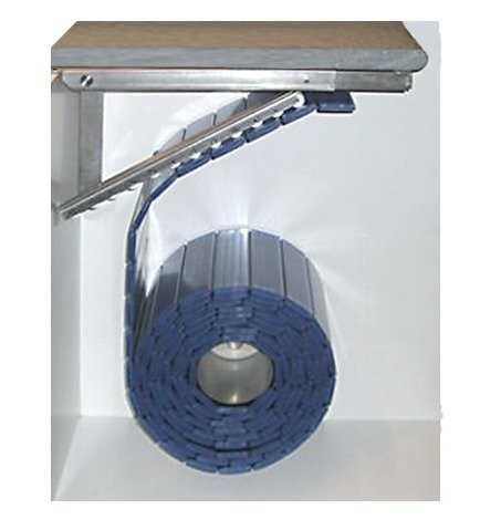 Aquadeck RVS Roldeck Perronbeugel