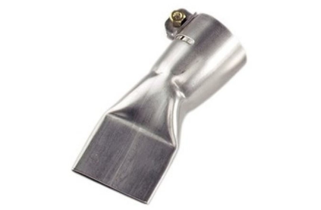 Breed sleuf Mondstuk 40mm - Las Mondstuk