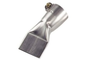 Breed sleuf Mondstuk 40mm - Las Mondstuk