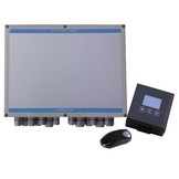 Roldeck RD 2013 besturingsunit Compleet inclusief Afstandsbediening en S-Switch (sleutelschakelaar)