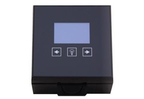Roldeck RD 2013 S-Switch (sleutelschakelaar) zwart