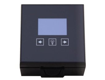 Roldeck RD 2013 S-Switch (sleutelschakelaar) zwart