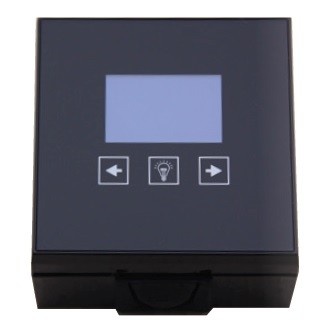 Roldeck RD 2013 S-Switch (sleutelschakelaar) zwart