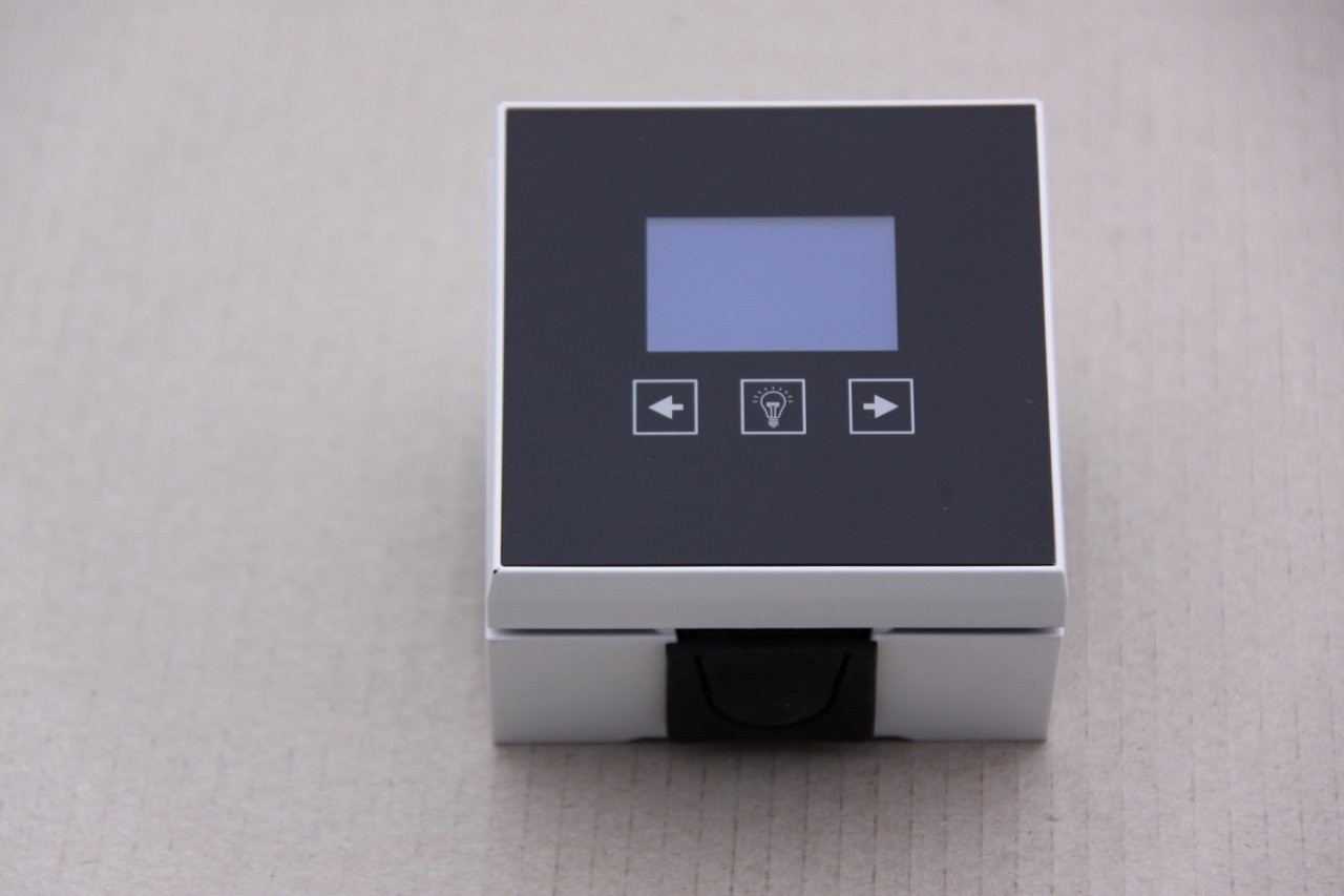 Roldeck RD 2013 S-Switch (sleutelschakelaar) wit
