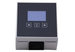 Roldeck RD 2013 S-Switch (sleutelschakelaar) wit