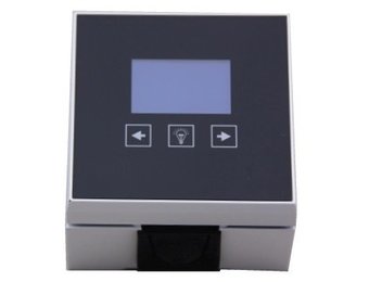 Roldeck RD 2013 S-Switch (sleutelschakelaar) wit