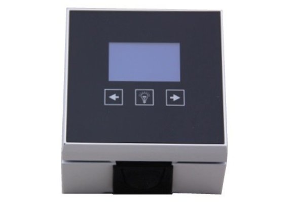 Roldeck RD 2013 S-Switch (sleutelschakelaar) wit
