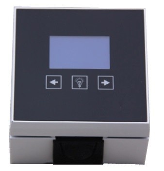 Roldeck RD 2013 S-Switch (sleutelschakelaar) wit