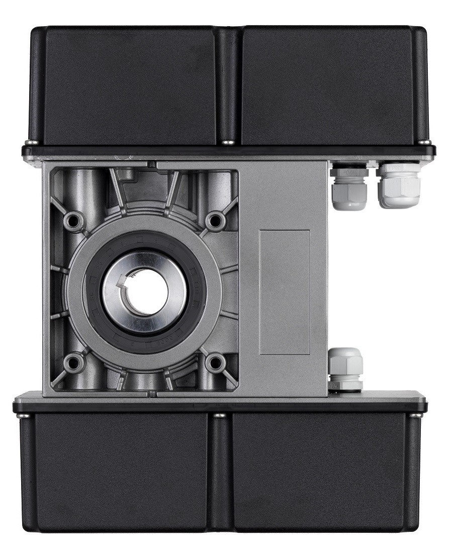 Starline Roldeck Motor MTS 20 / 24 V met sensor