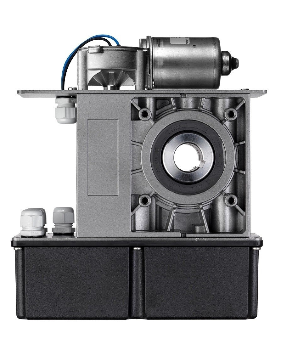 Starline Roldeck Motor MTS 20 / 24 V met sensor