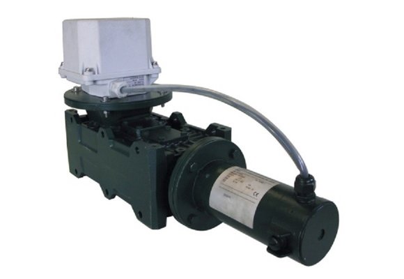 Starline Roldeck Motor MTS 60 / 24 V met sensor