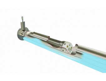 Starline Roldeck buismotor 300 Nm