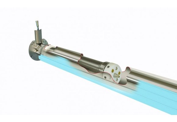 Starline Roldeck buismotor 300 Nm